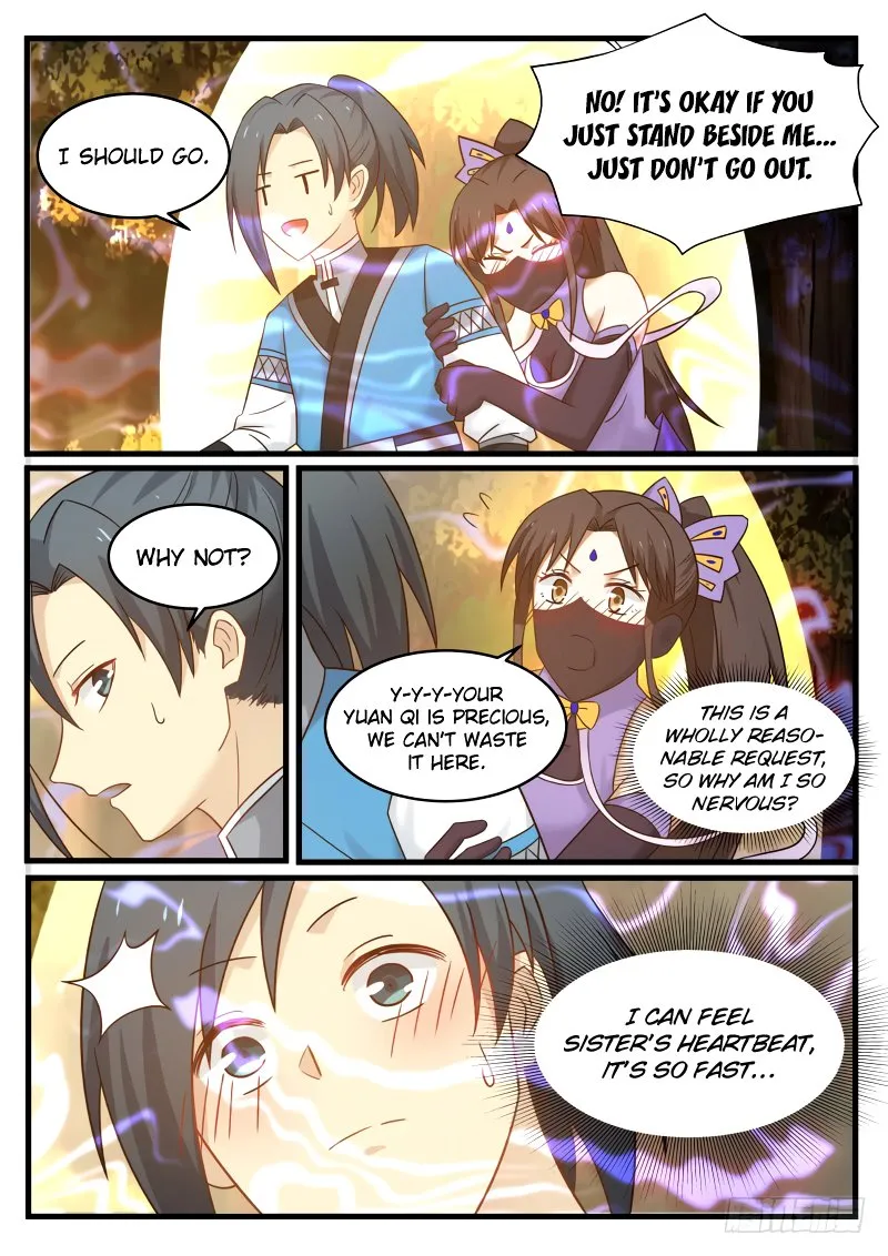 Martial Peak Chapter 65 Image 8