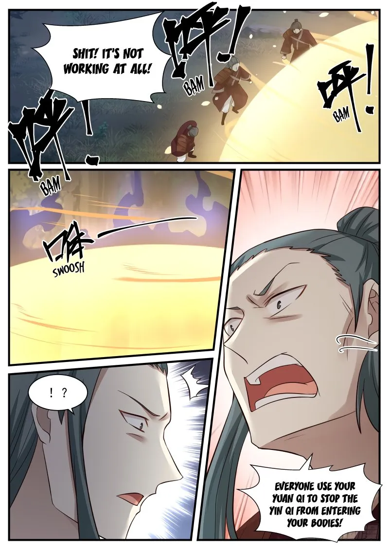 Martial Peak Chapter 66 Image 10