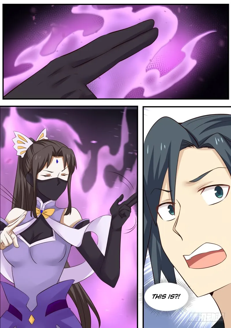 Martial Peak Chapter 66 Image 11