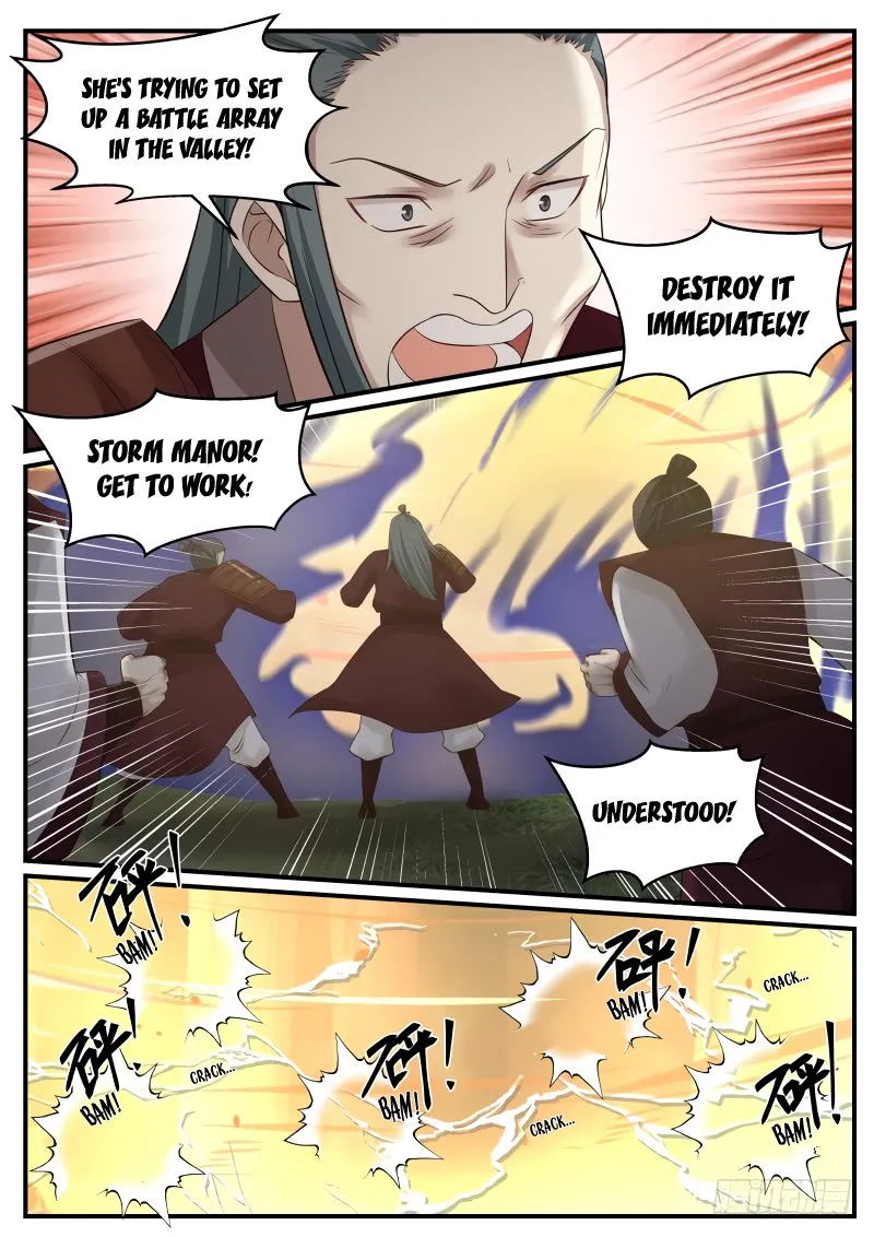 Martial Peak Chapter 66 Image 12