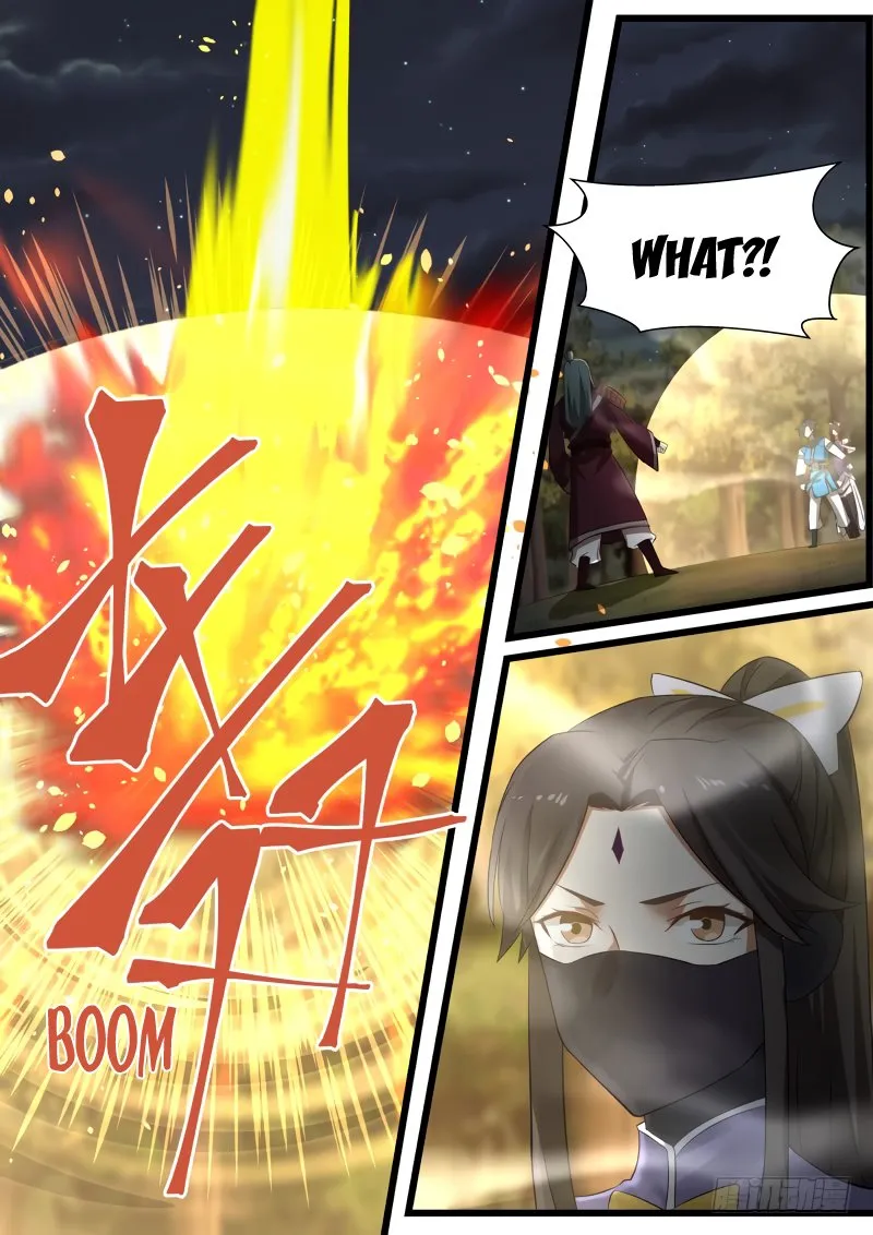 Martial Peak Chapter 66 Image 5