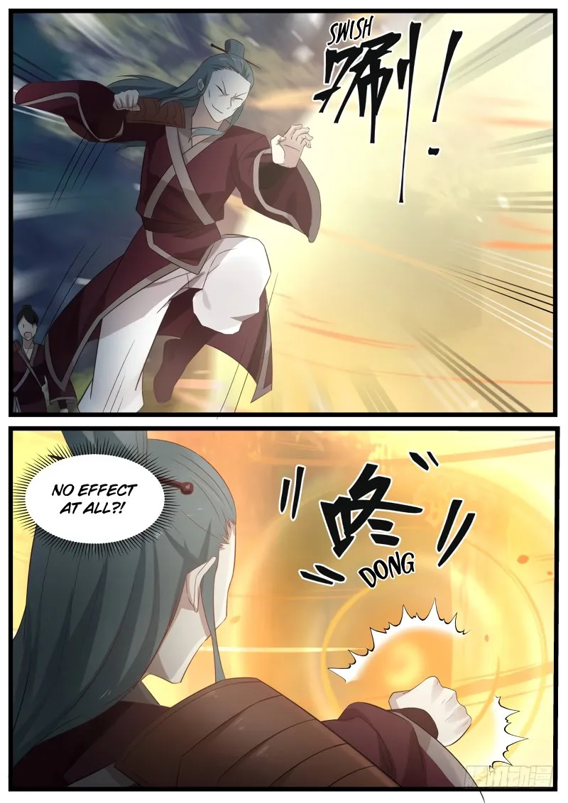 Martial Peak Chapter 66 Image 8