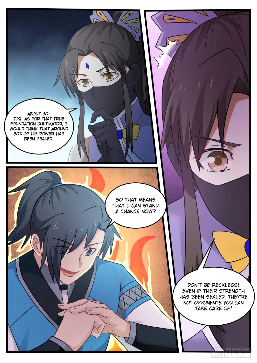 Martial Peak Chapter 67 Image 14