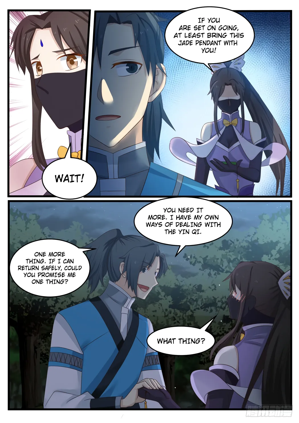 Martial Peak Chapter 67 Image 16