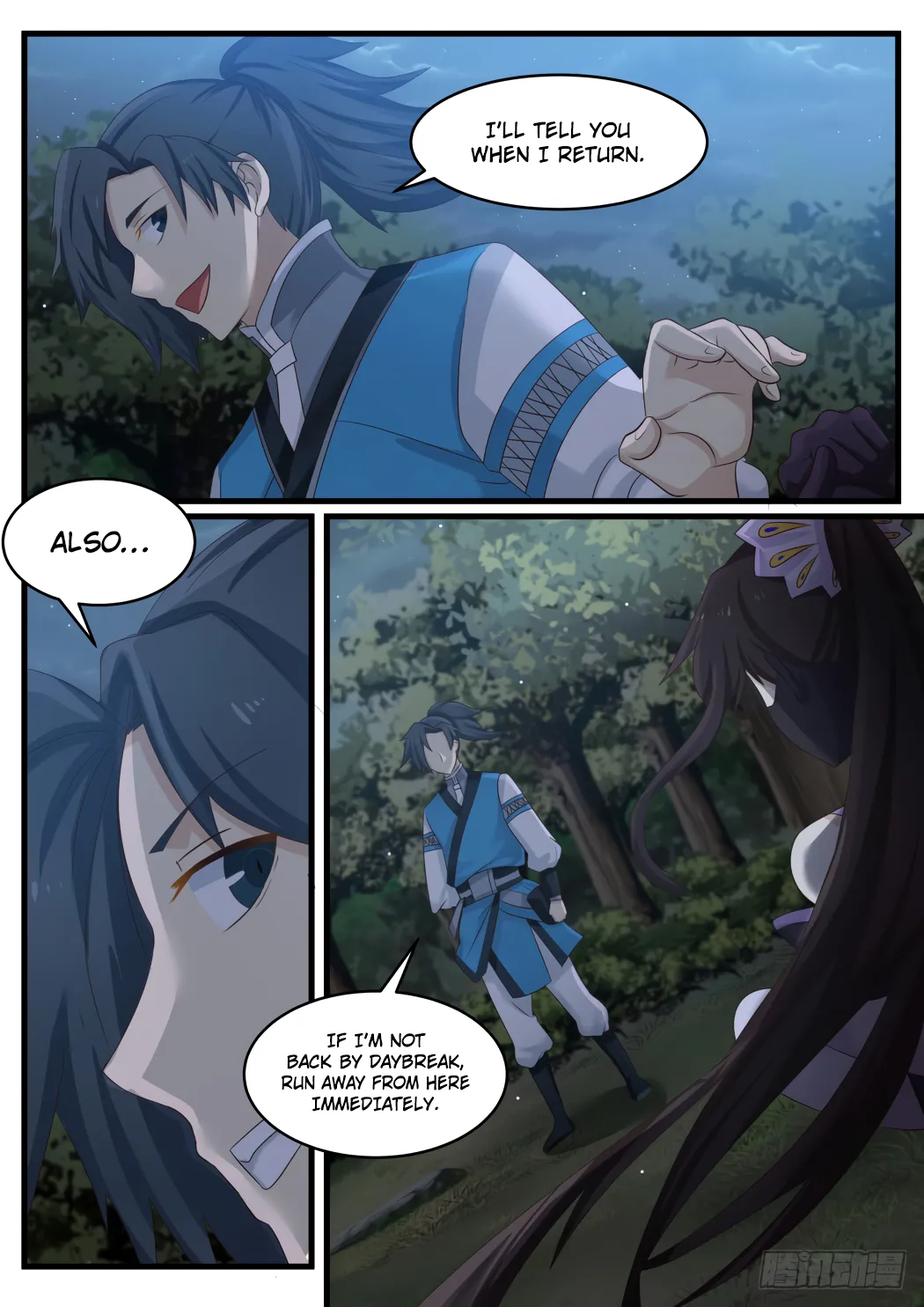 Martial Peak Chapter 67 Image 17