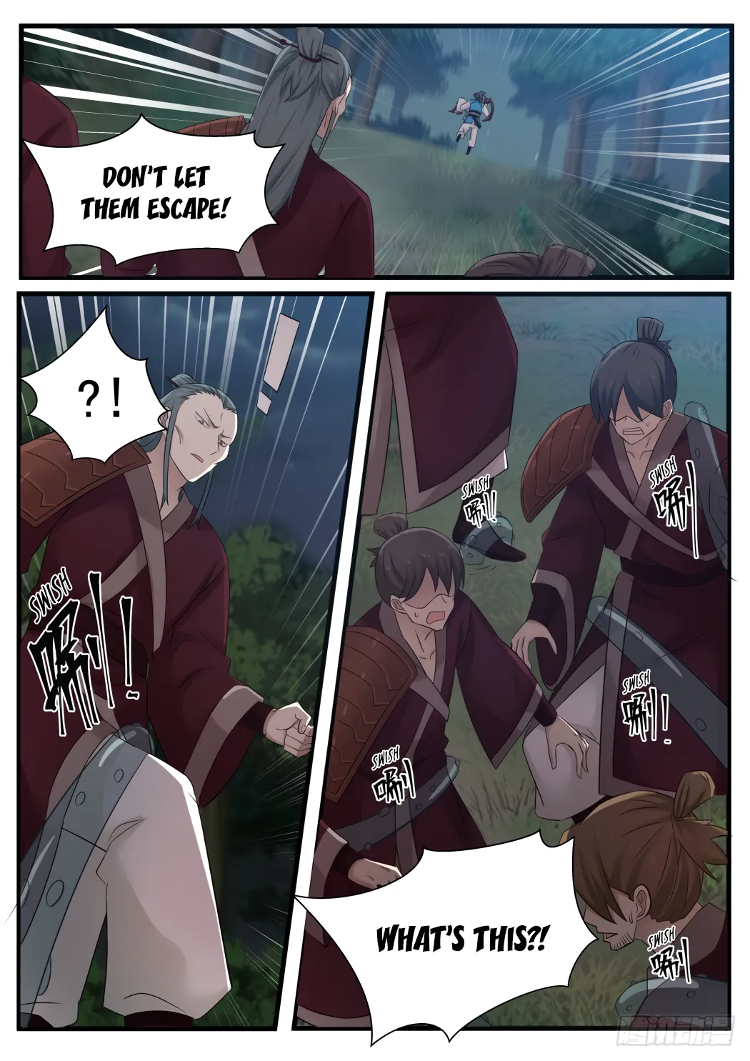 Martial Peak Chapter 67 Image 2