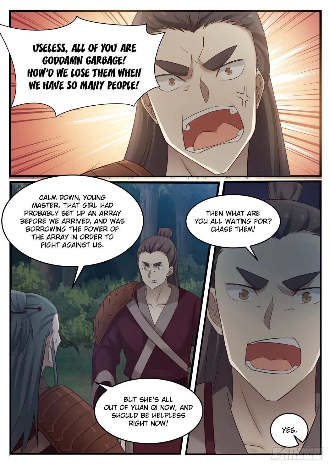 Martial Peak Chapter 67 Image 3