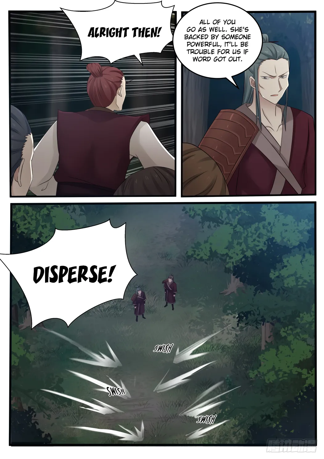 Martial Peak Chapter 67 Image 5