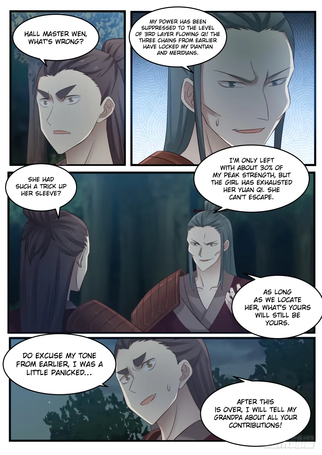 Martial Peak Chapter 67 Image 6