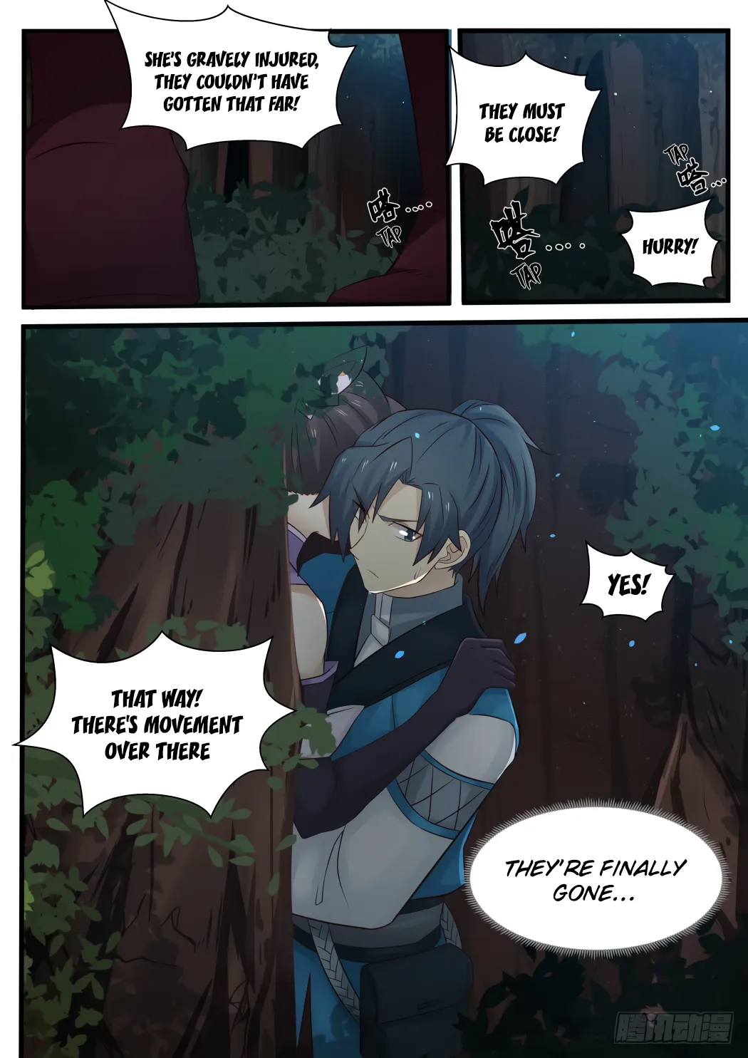 Martial Peak Chapter 67 Image 8