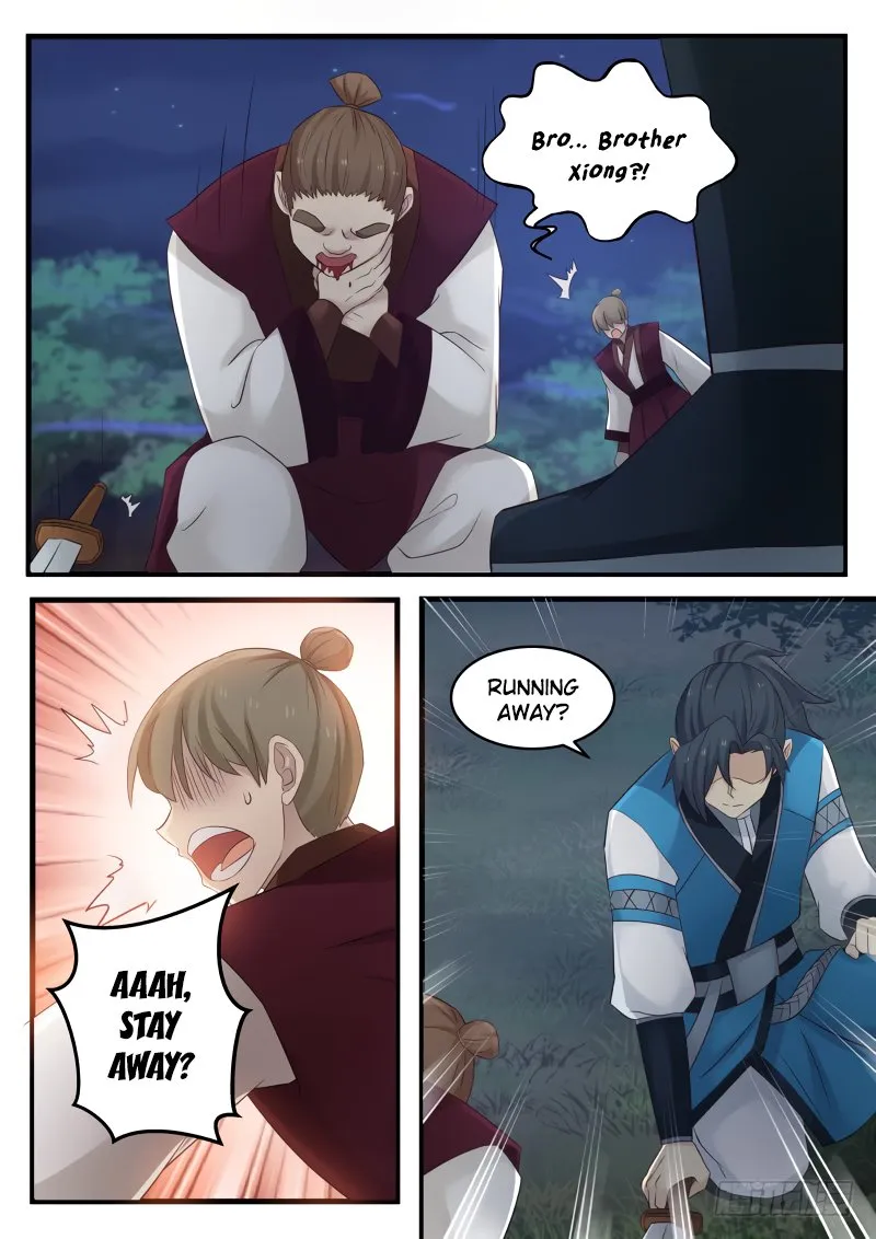 Martial Peak Chapter 68 Image 11