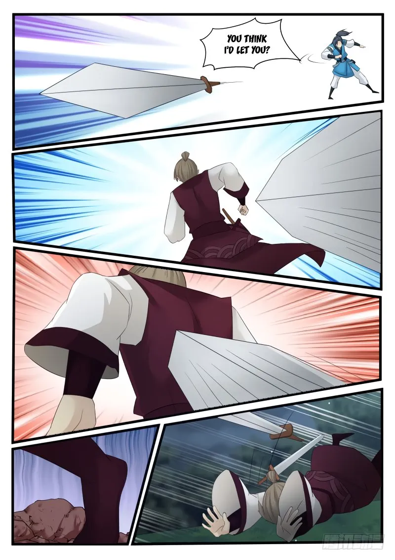 Martial Peak Chapter 68 Image 12