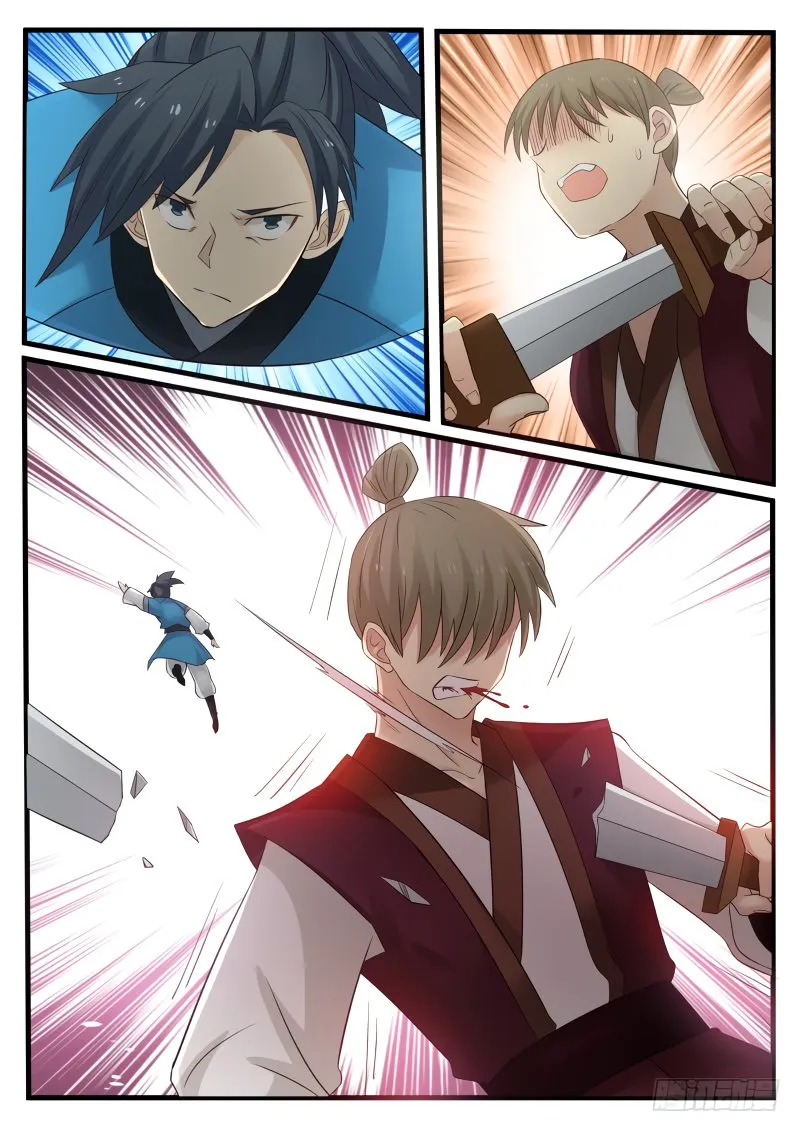 Martial Peak Chapter 68 Image 13