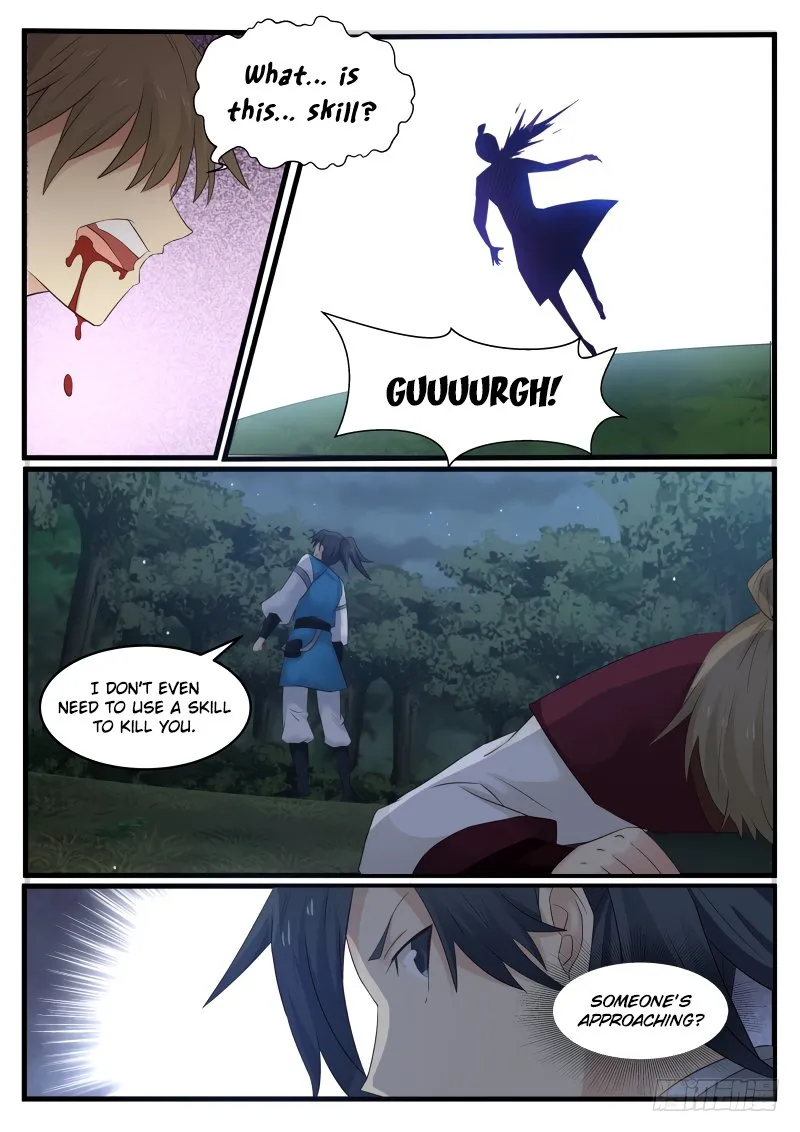 Martial Peak Chapter 68 Image 14