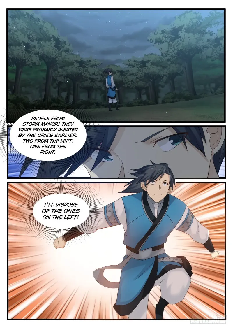 Martial Peak Chapter 68 Image 15