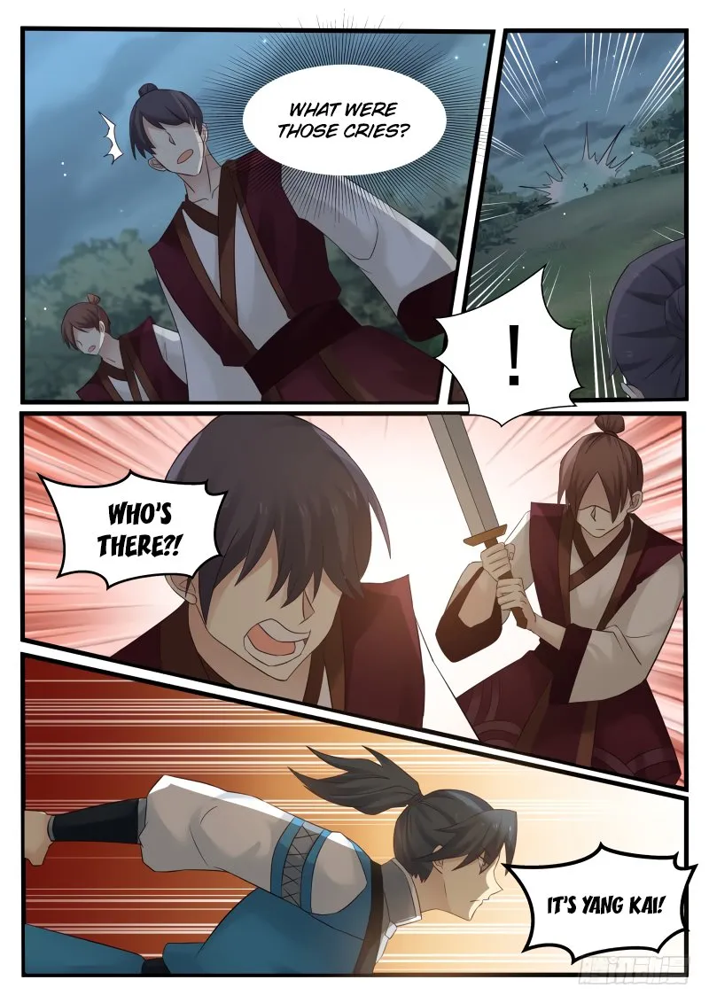 Martial Peak Chapter 68 Image 16