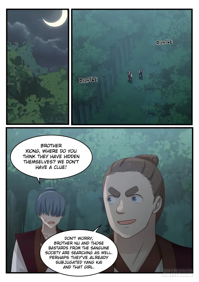 Martial Peak Chapter 68 Image 2