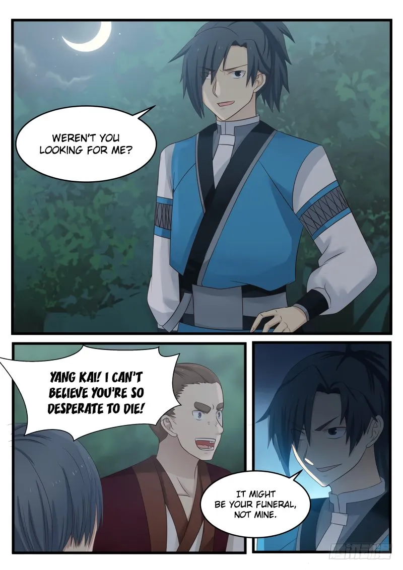 Martial Peak Chapter 68 Image 4