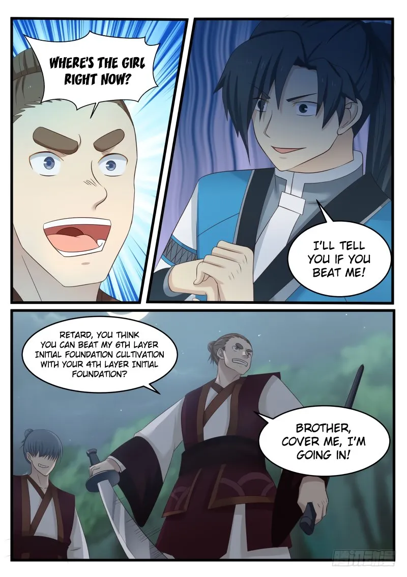 Martial Peak Chapter 68 Image 5