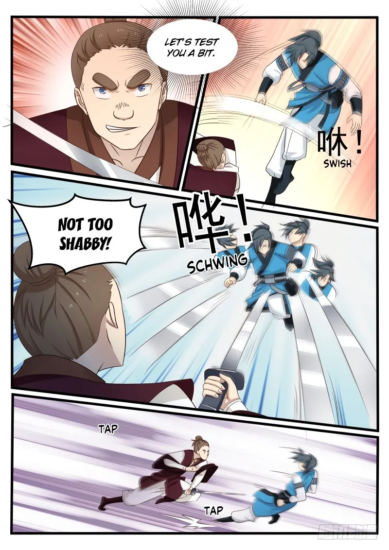 Martial Peak Chapter 68 Image 6