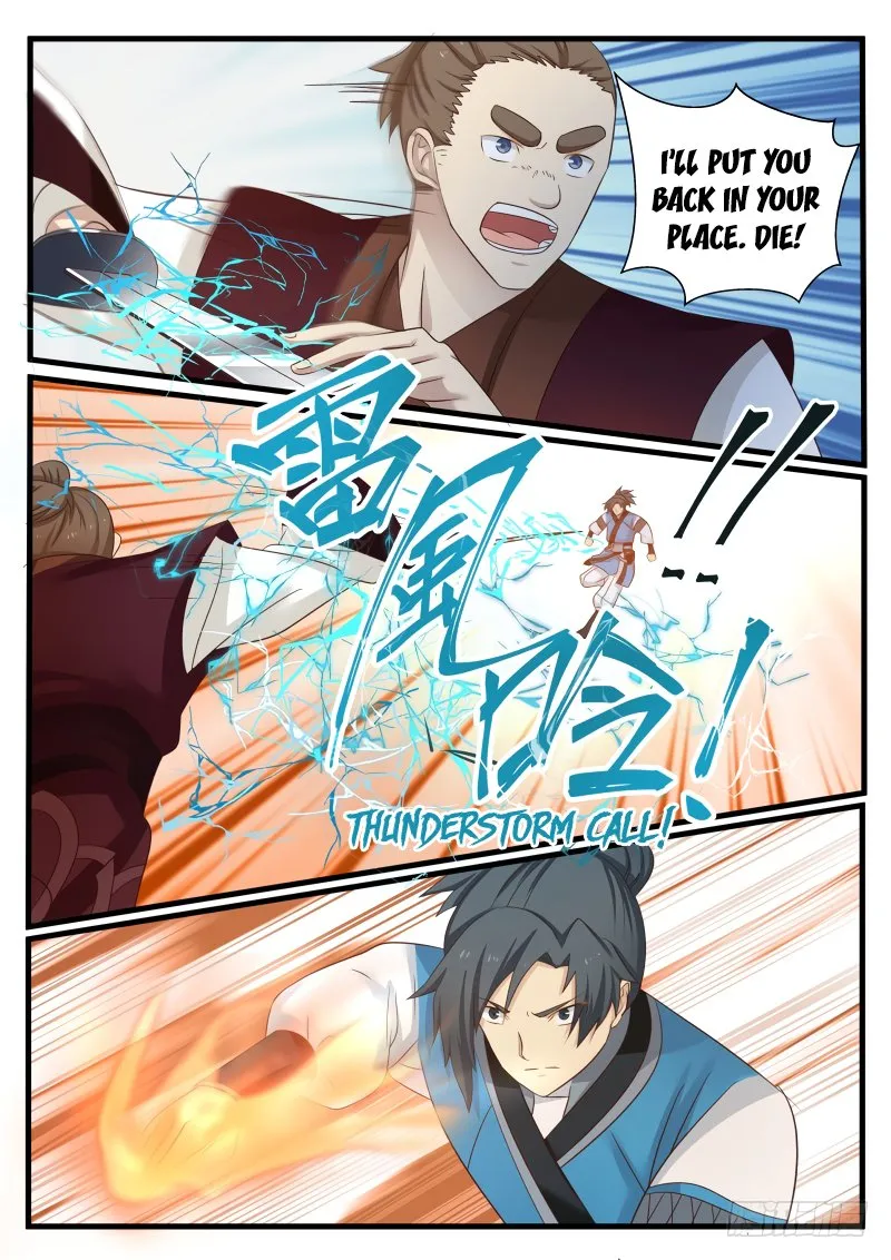 Martial Peak Chapter 68 Image 7