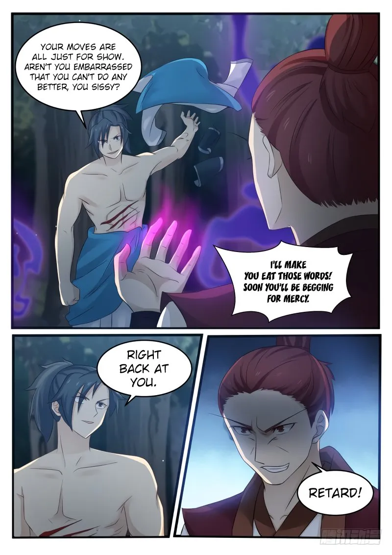 Martial Peak Chapter 69 Image 10