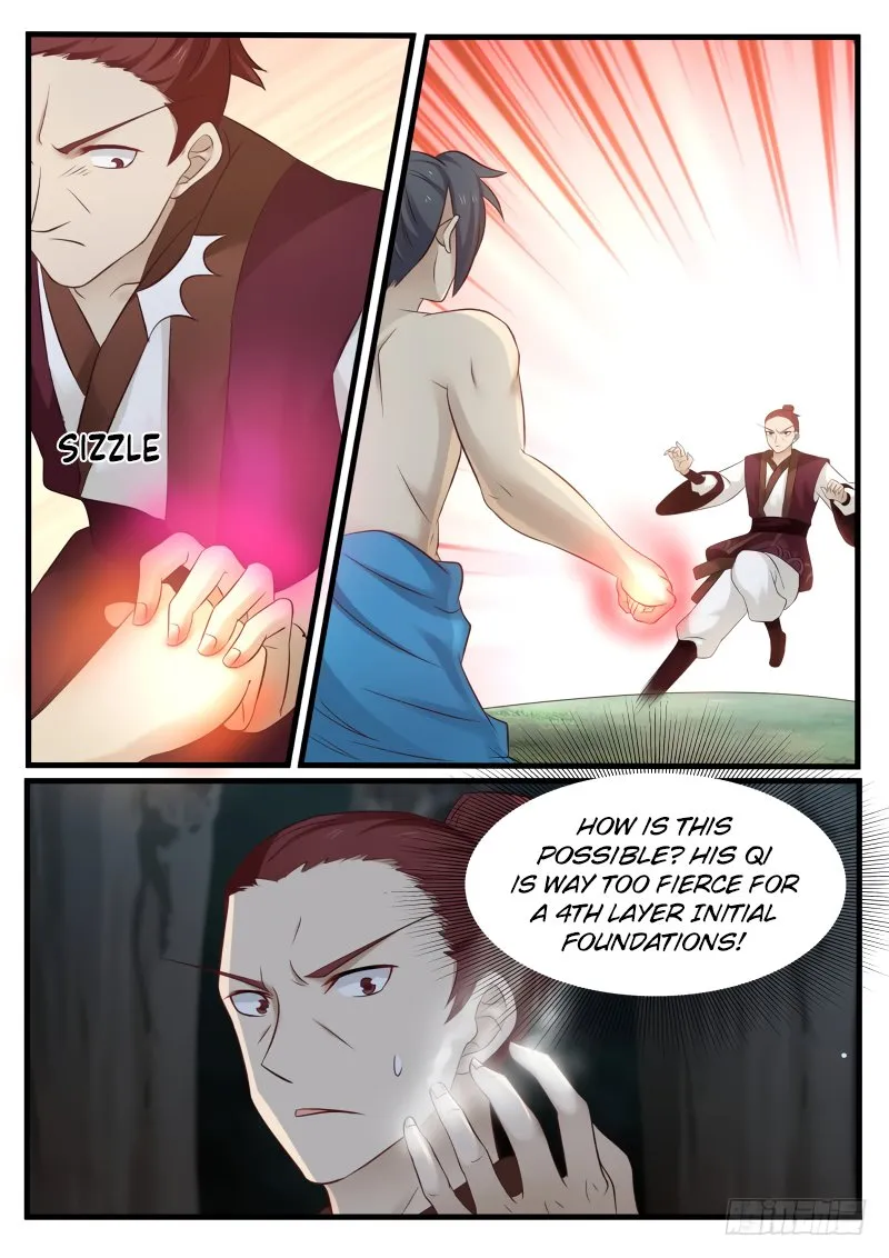 Martial Peak Chapter 69 Image 12