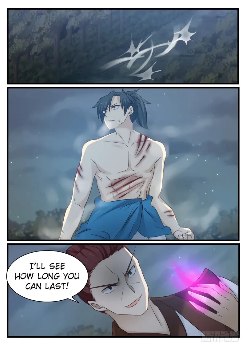 Martial Peak Chapter 69 Image 15