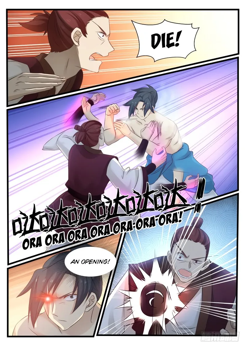 Martial Peak Chapter 69 Image 16