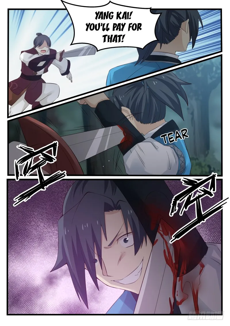 Martial Peak Chapter 69 Image 4