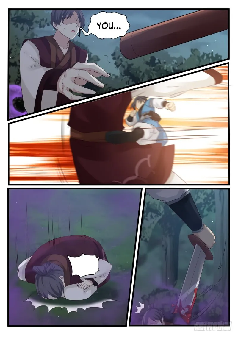 Martial Peak Chapter 69 Image 5