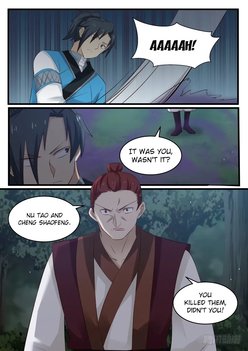 Martial Peak Chapter 69 Image 6