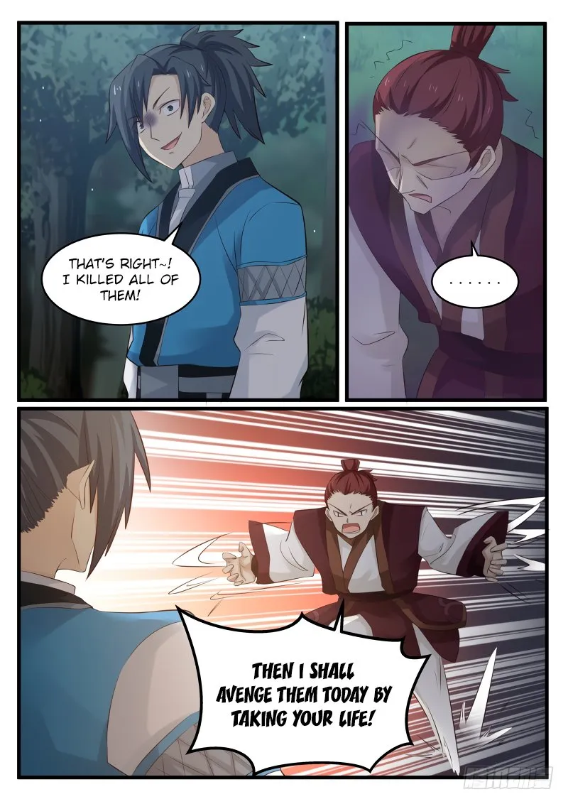 Martial Peak Chapter 69 Image 7