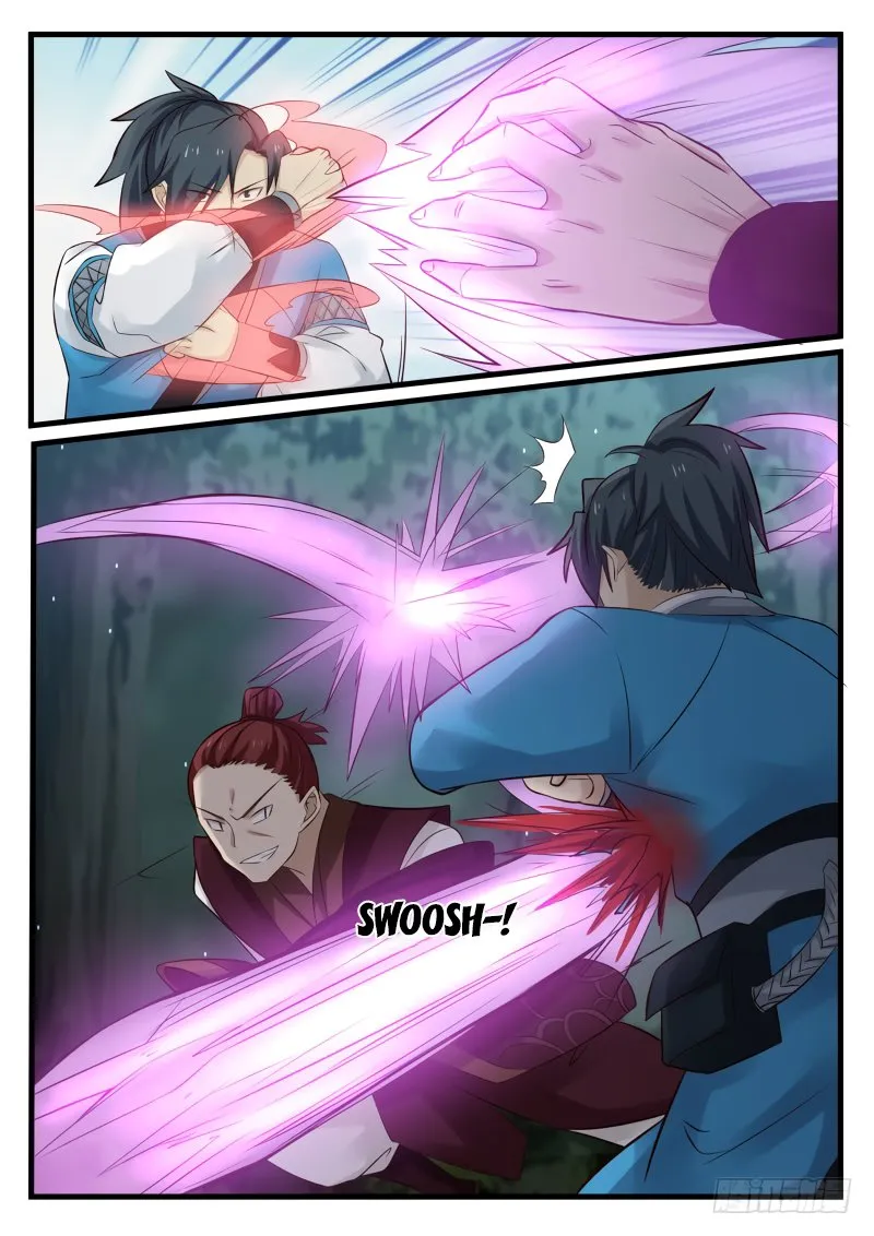 Martial Peak Chapter 69 Image 8