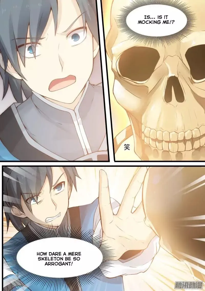 Martial Peak Chapter 7 Image 10