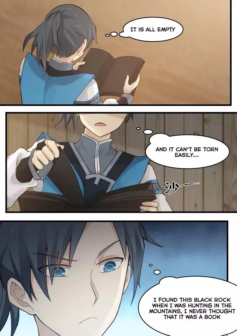 Martial Peak Chapter 7 Image 3