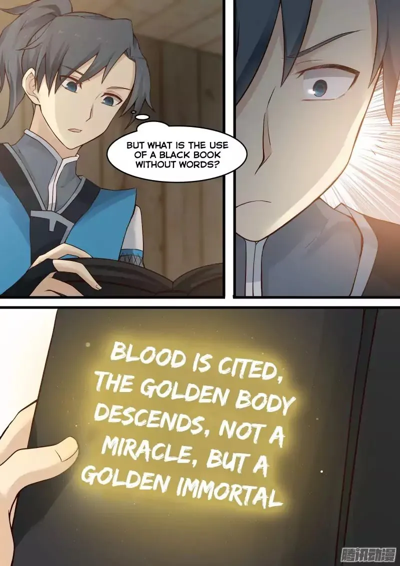 Martial Peak Chapter 7 Image 4