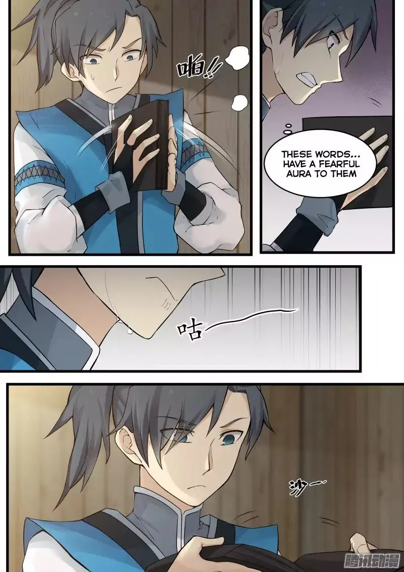 Martial Peak Chapter 7 Image 5