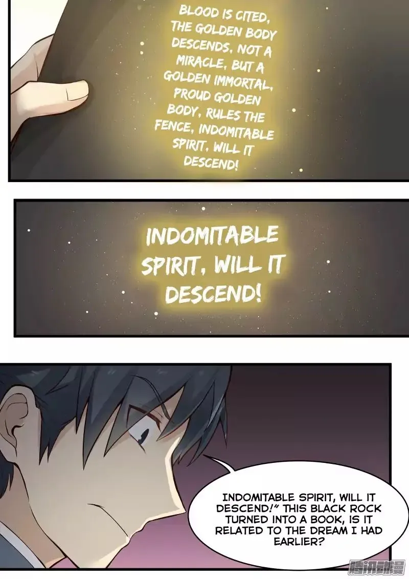 Martial Peak Chapter 7 Image 6