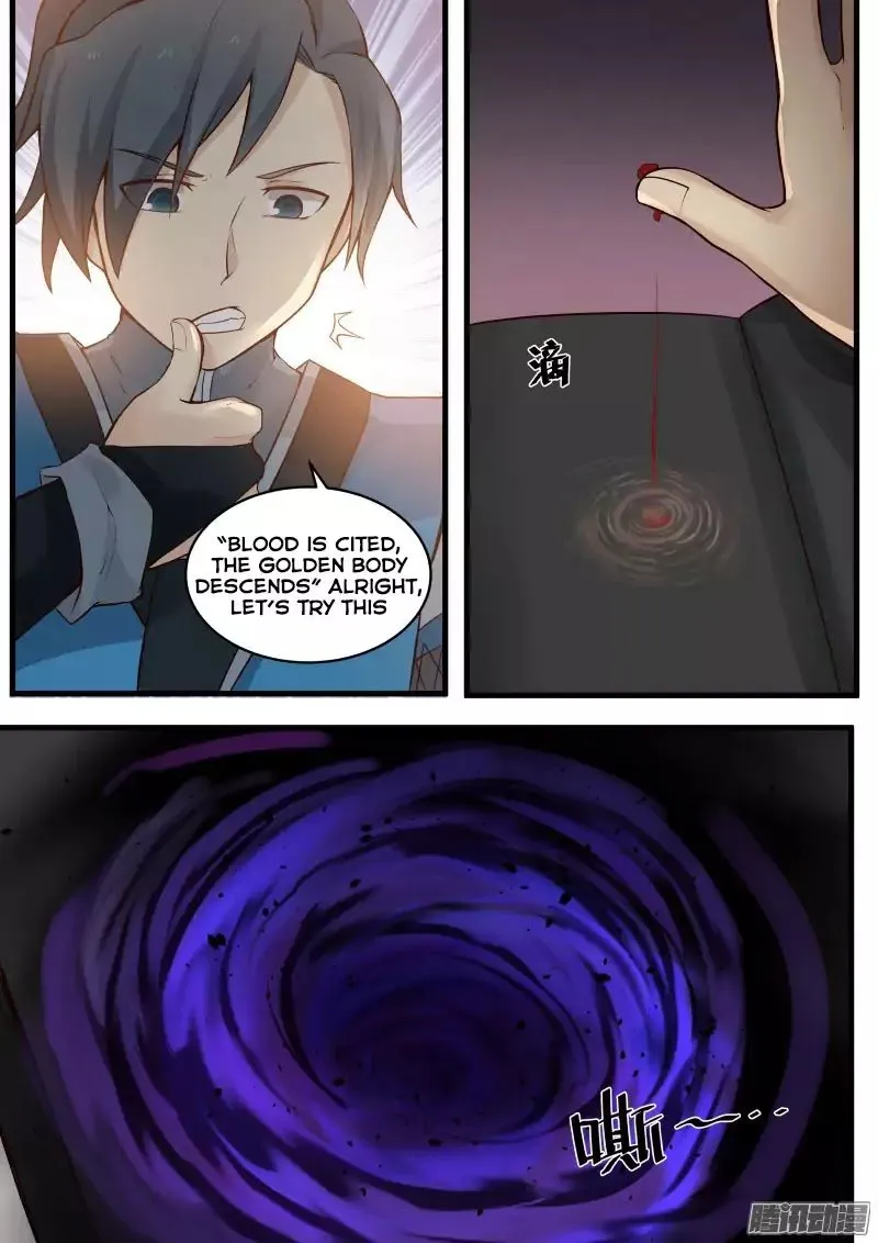 Martial Peak Chapter 7 Image 7