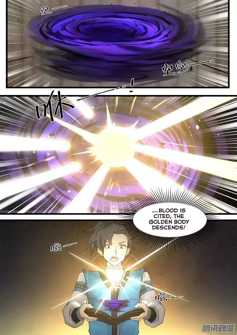 Martial Peak Chapter 7 Image 8