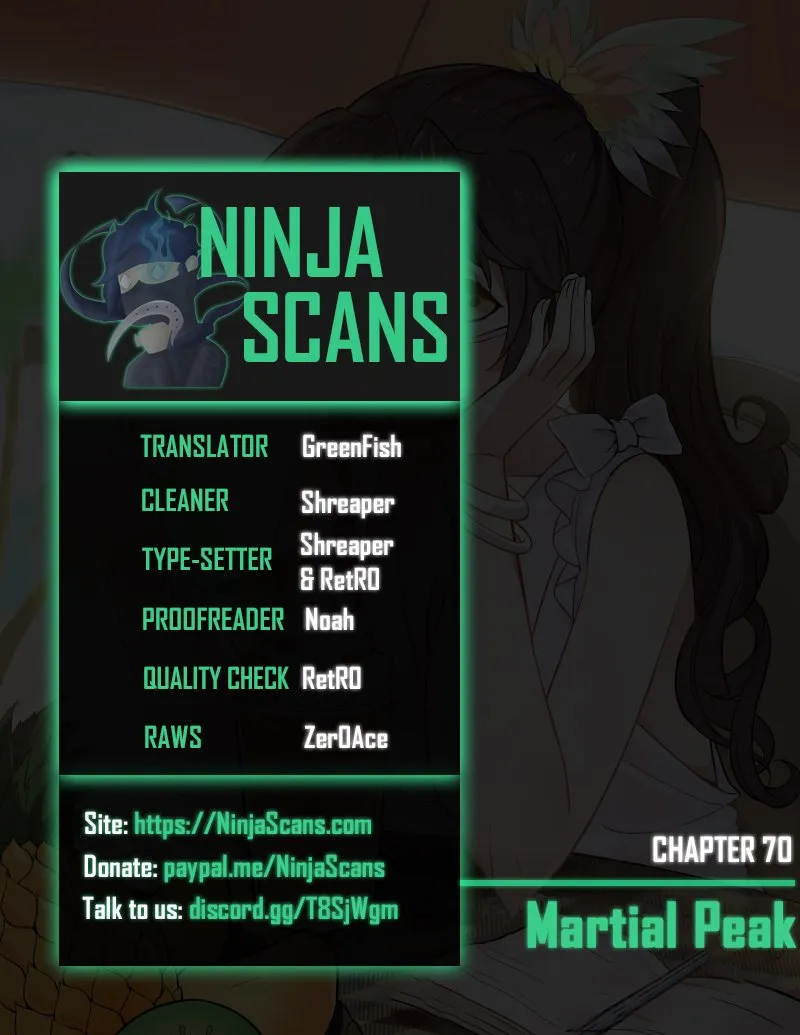 Martial Peak Chapter 70 Image 1