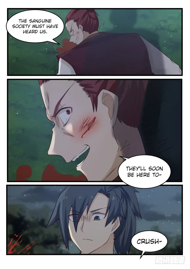 Martial Peak Chapter 70 Image 11