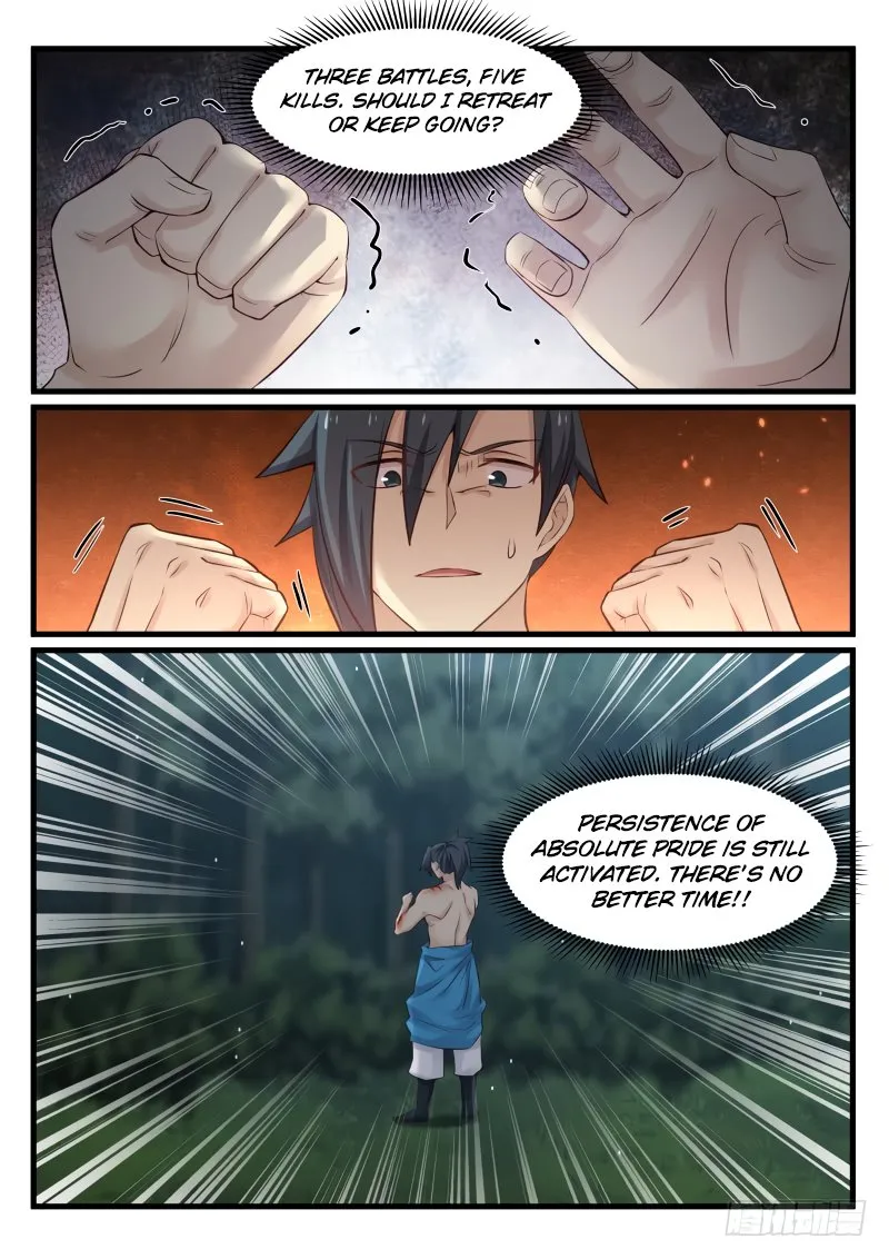 Martial Peak Chapter 70 Image 13