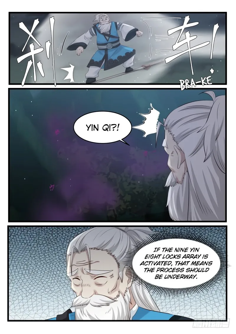 Martial Peak Chapter 70 Image 16