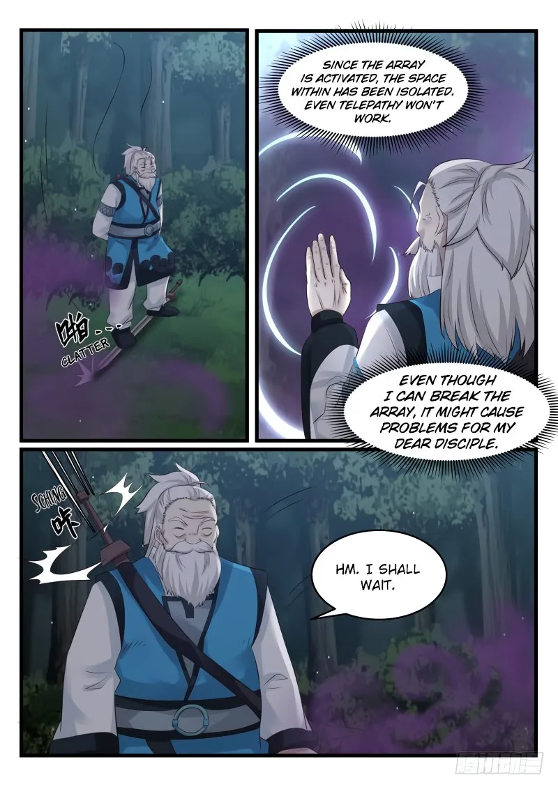 Martial Peak Chapter 70 Image 17