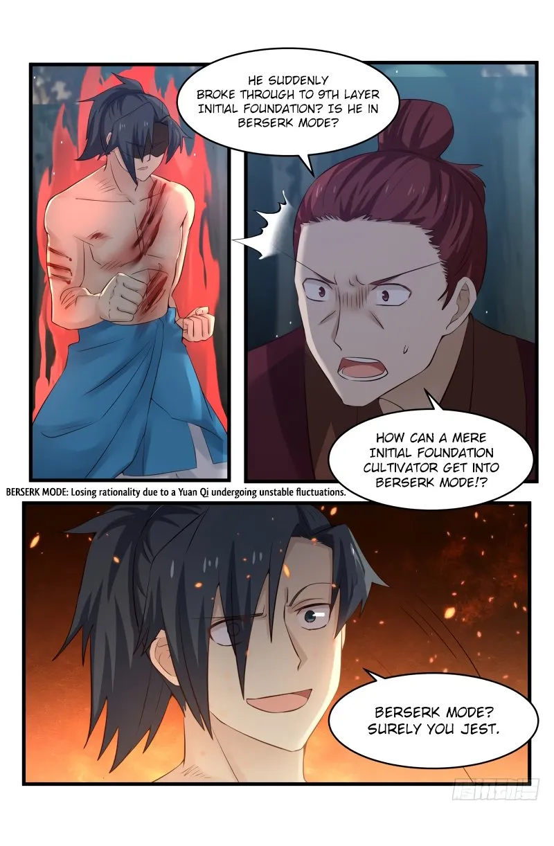 Martial Peak Chapter 70 Image 2