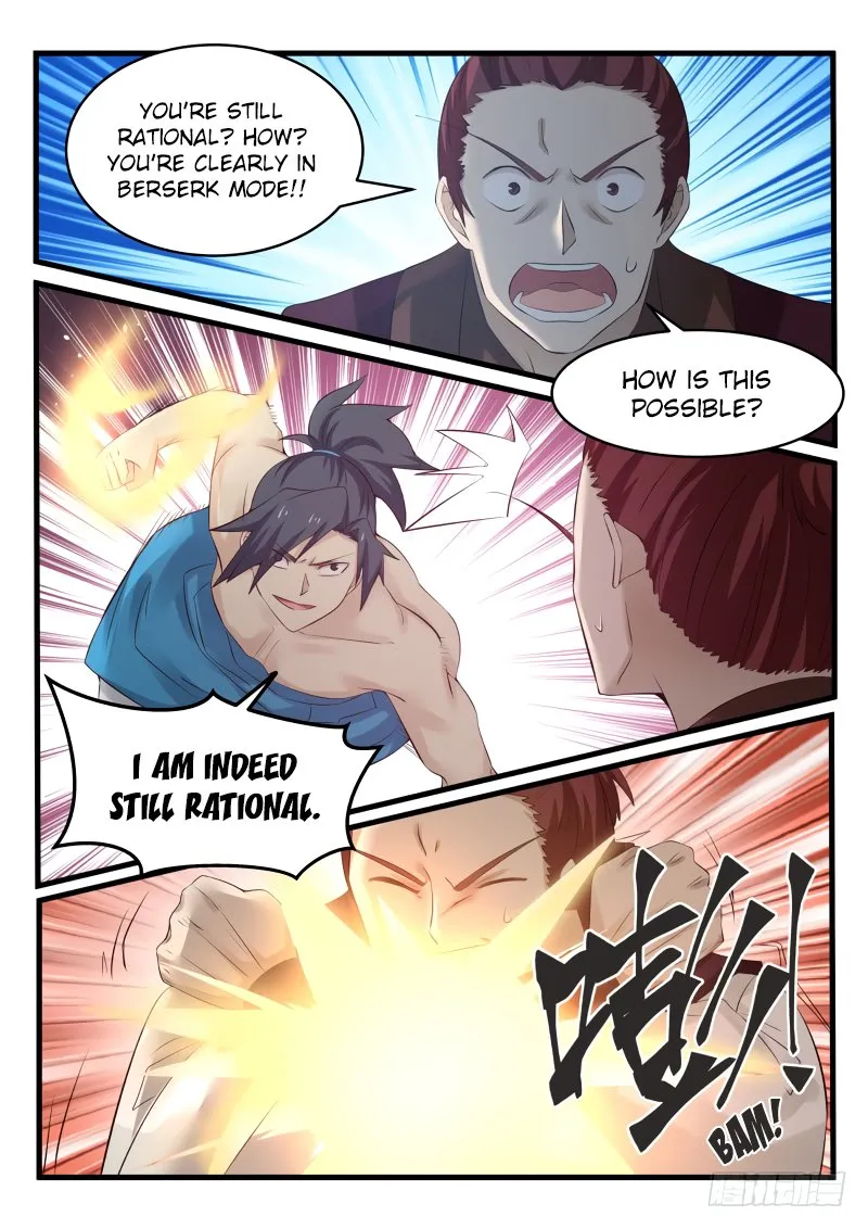 Martial Peak Chapter 70 Image 3