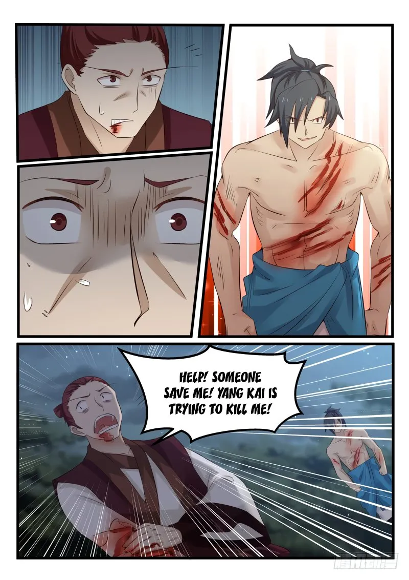 Martial Peak Chapter 70 Image 5