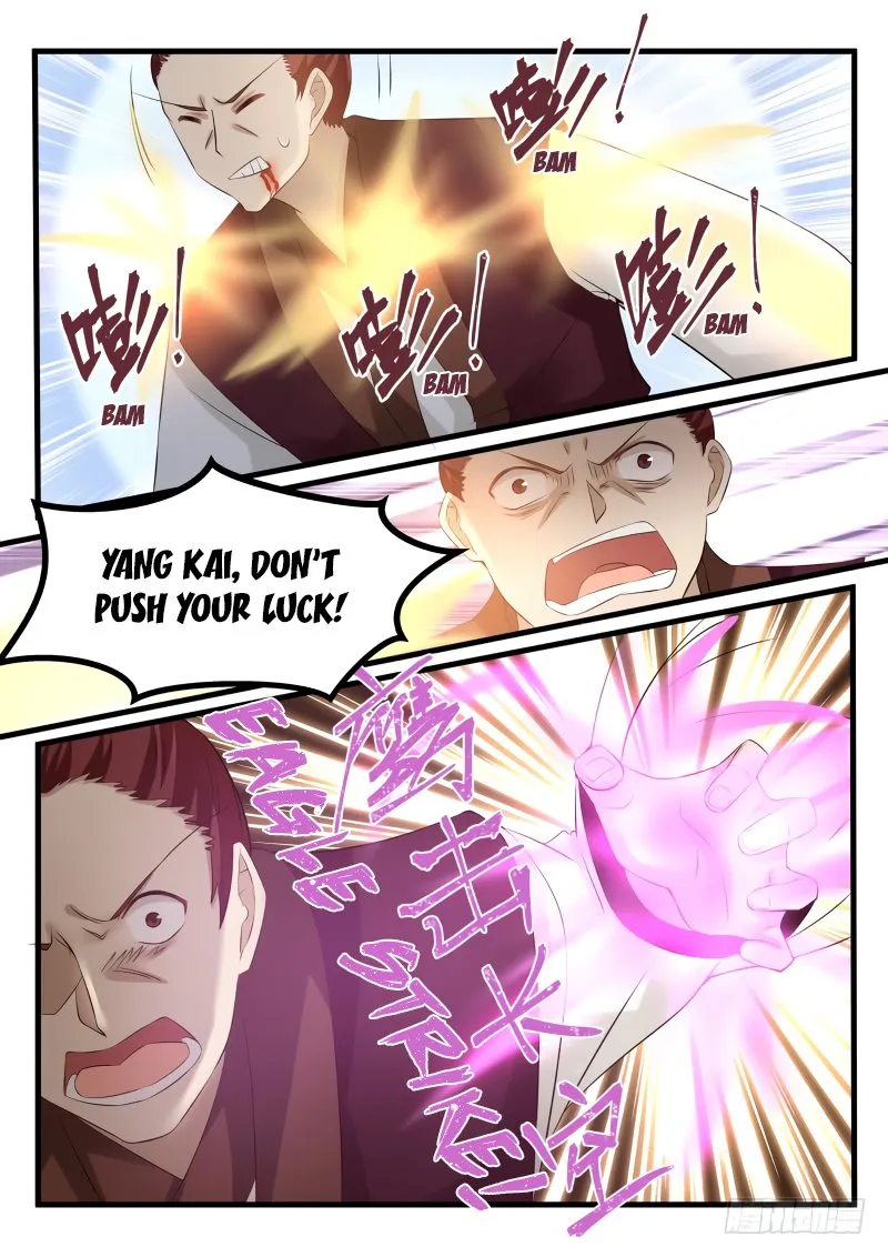 Martial Peak Chapter 70 Image 7